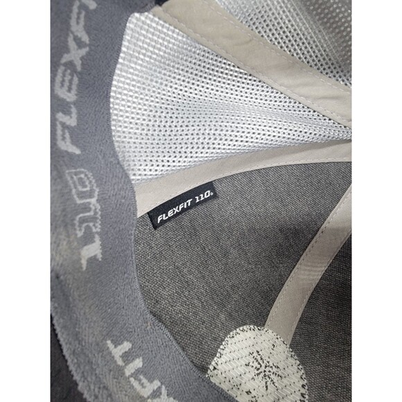 Travis Mathew Hat Cap Green Strapback 110 One Ten Flex Golf Here For Good Time - Picture 8 of 9